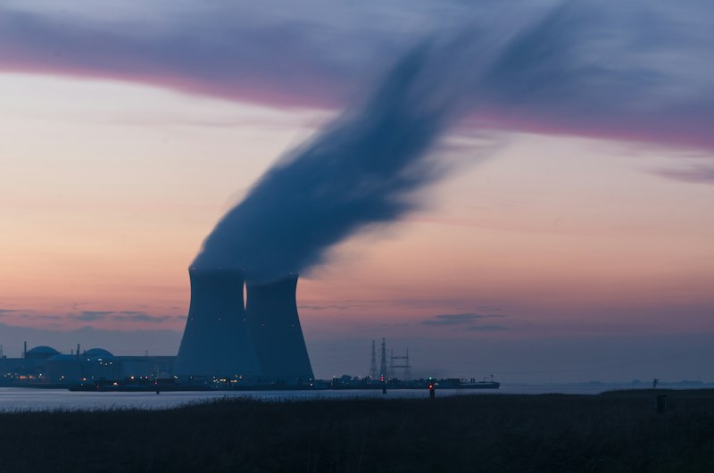 Nükleer Enerji Santrali